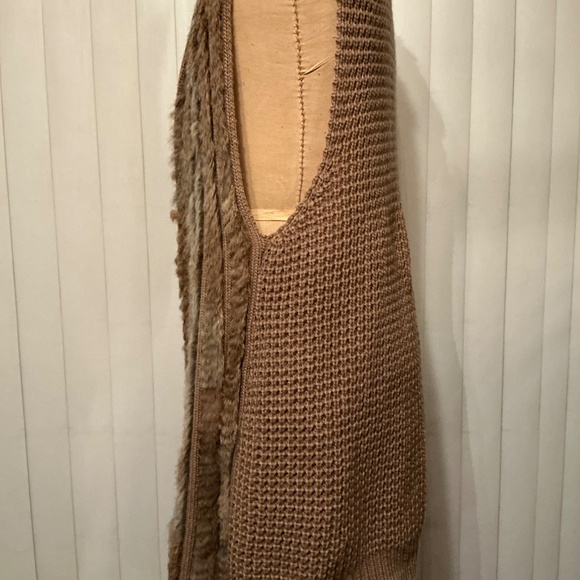 Bagatelle long sweater vest size 2x long vest - Picture 4 of 6